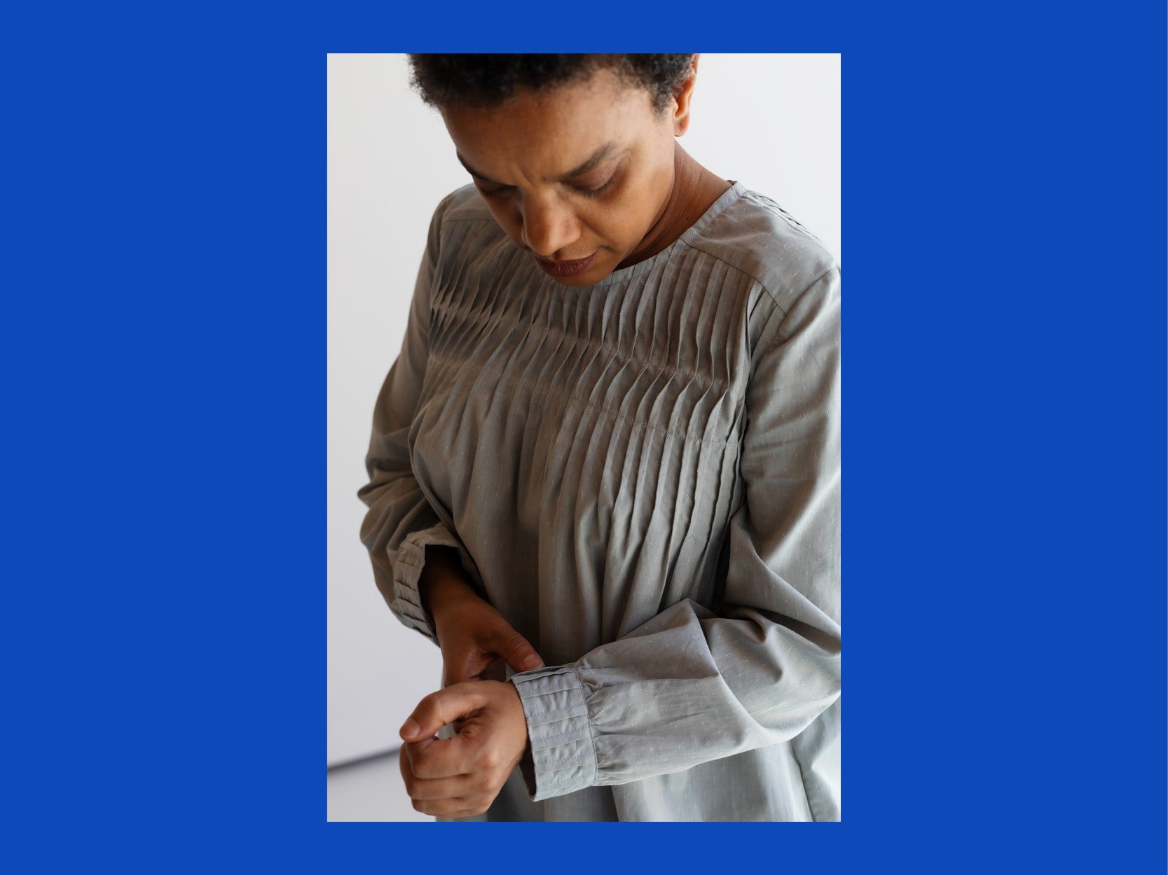 Digital Sewing Pattern SPIRAL — TAUKO Indie Sewing Magazine